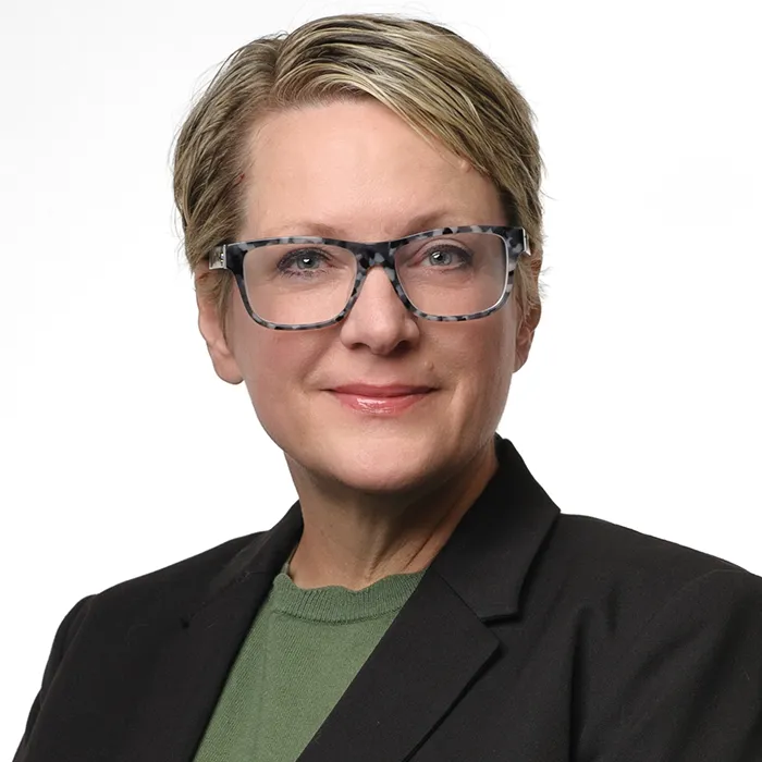 Elizabeth Johnson portrait